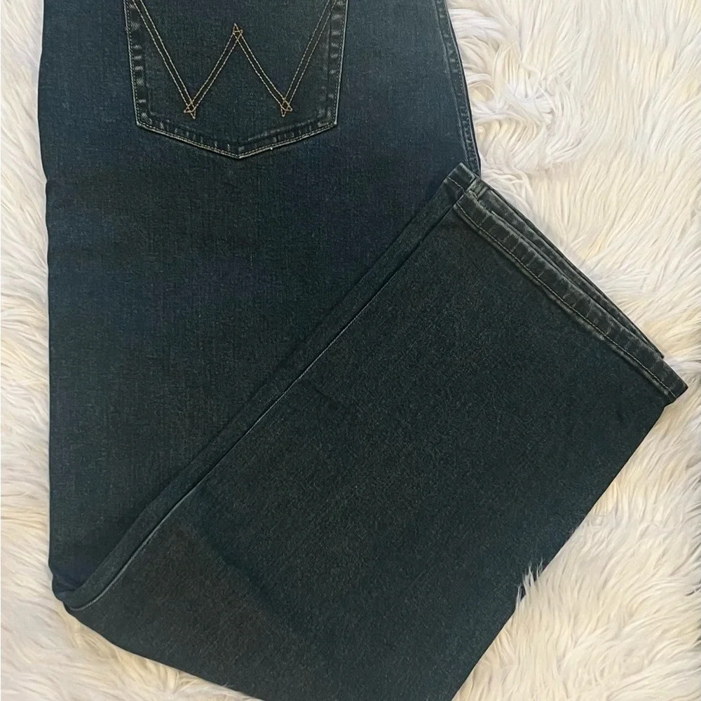 WRANGLER Men's Slim Straight Fit Jean male, Carolina Size 33/32 new